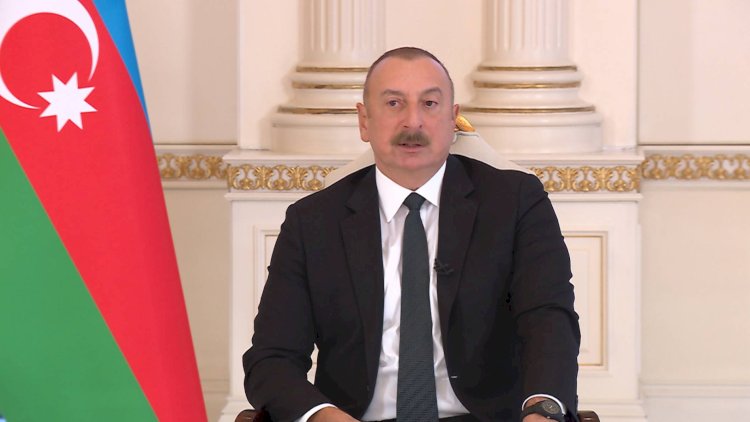    Əliyev “ŞƏT plus” formatına görə “Müstəqillik” Sarayına gəlib   