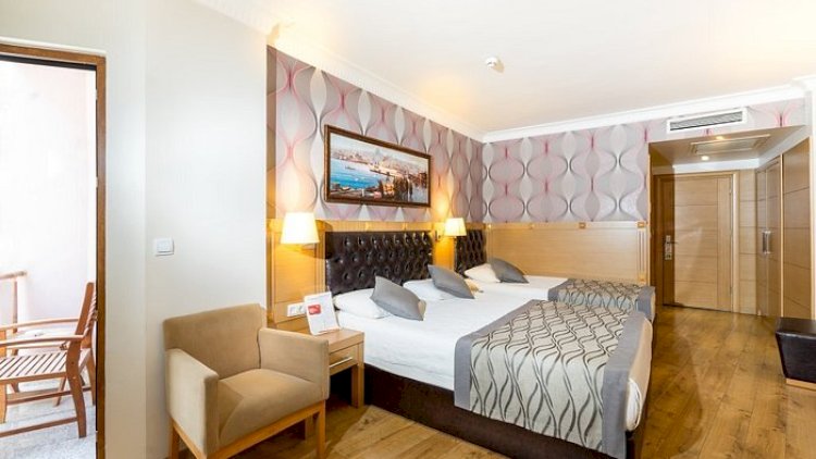    Azərbaycanda “halal hotel” sertifikatı veriləcək   