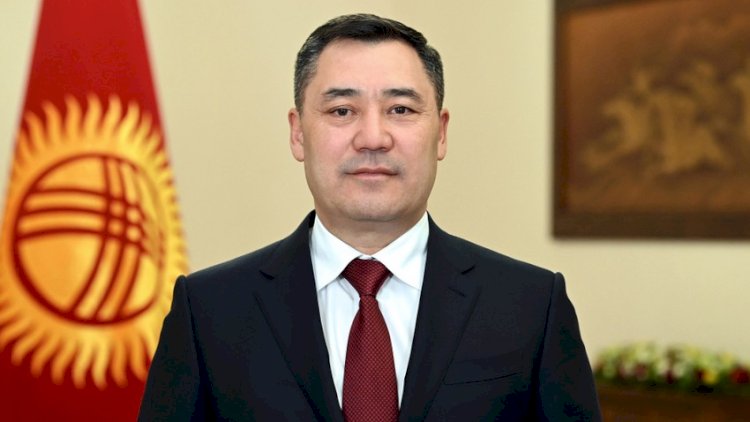    Qırğızıstan prezidenti Azərbaycana işgüzar səfər edəcək   