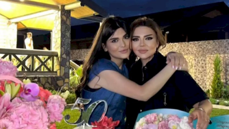    Xalq artisti 55 yaşını qeyd etdi   