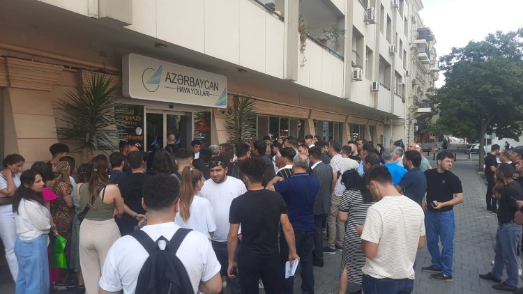    Naxçıvanda bilet problemi böyüyür: “30 manat rüşvət istəyirlər”   