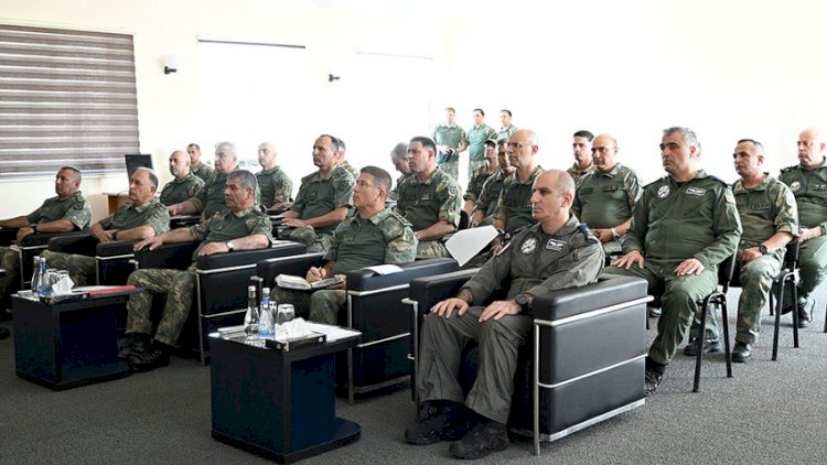    Azerbaijan Army conducts tactical-special exercise   
