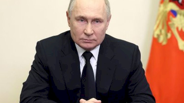    İstanbul razılaşmaları danışıqlar üçün əsas ola bilər - Putin   