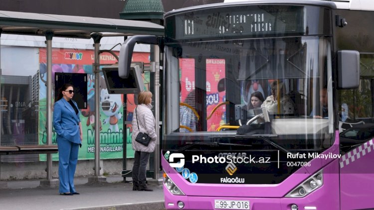    Metro və avtobuslarda hansı yeniliklər olacaq? - AÇIQLAMA   