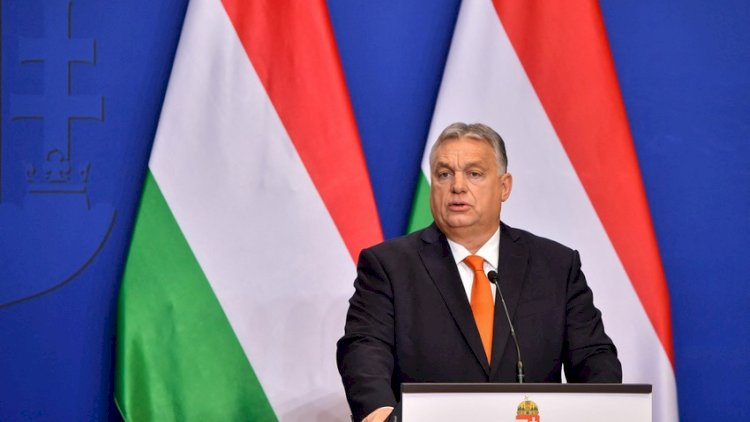    Viktor Orban Azərbaycana səfər edəcək   