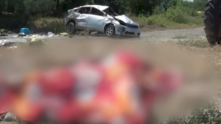    Kürdəmirdə ölümlə nəticələnən dəhşətli qəzanın TƏFƏRRÜATI   