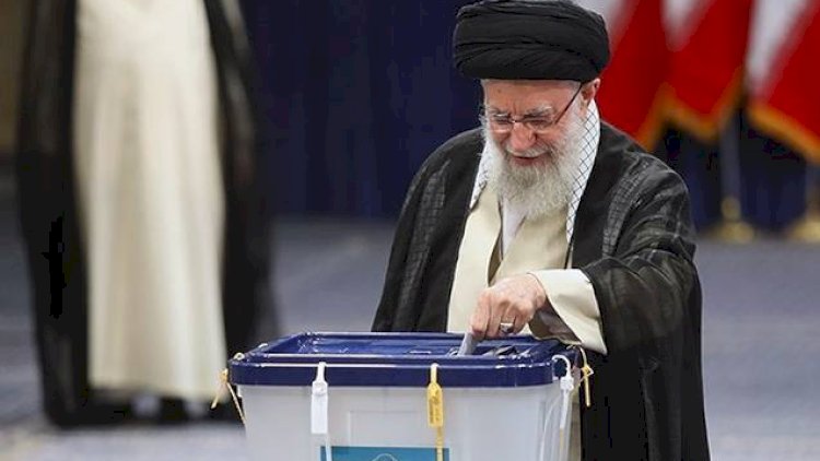    İranda prezident seçkilərinin ikinci turu başladı - Xamenei səs verdi    