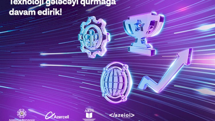    Azərbaycan məktəbliləri beynəlxalq fənn olimpiadasında medal qazandılar!   