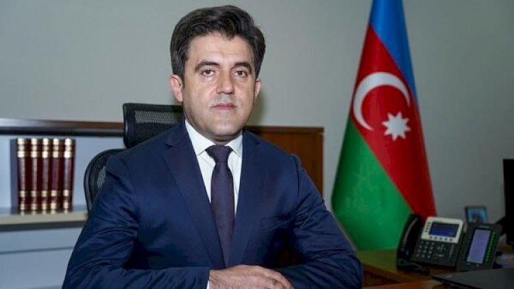    Vüsal Məsiyevə yüksək vəzifə verildi    