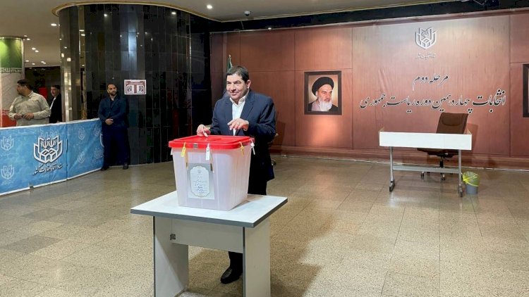    Prezident əvəzi: Xalqın səsləri qorunacaq   