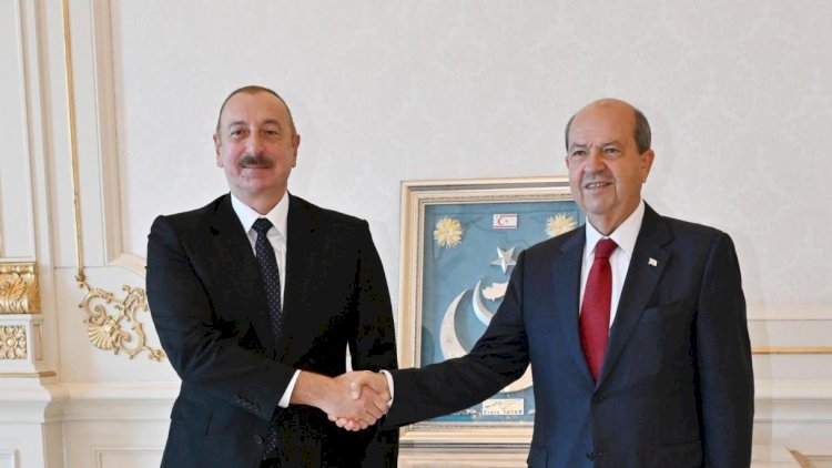    İlham Əliyev Şuşada Ersin Tatarı qəbul etdi    