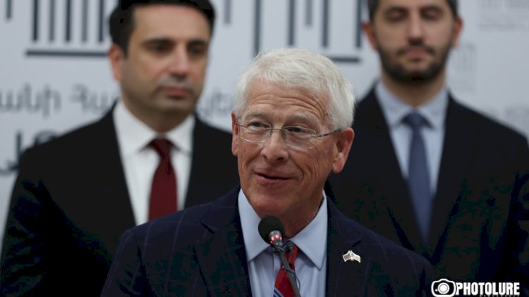    Amerikalı senatorlardan İrəvandan sülh çağırışı   