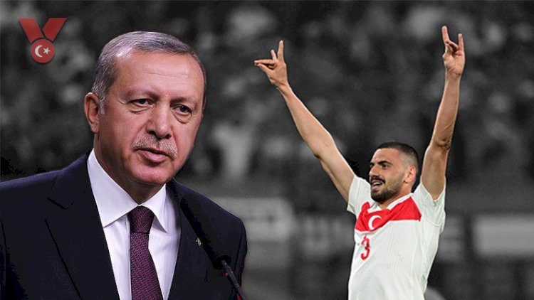    Ərdoğan: Kimsə deyir ki, fransızların formasında niyə xoruz var?   
