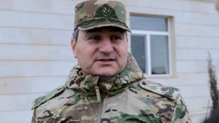    Məhşur generala yüksək vəzifə verildi   