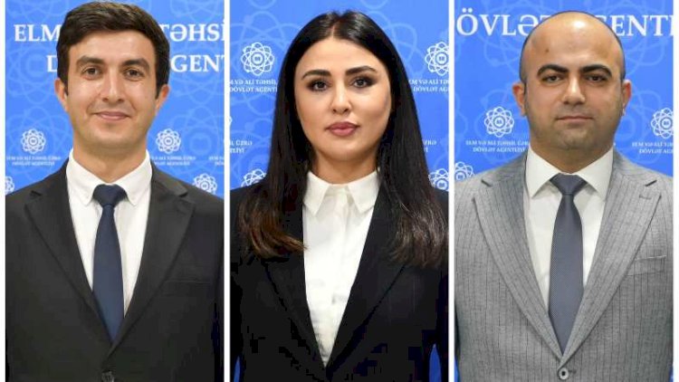    Üç kollecə direktor TƏYİN OLUNDU    