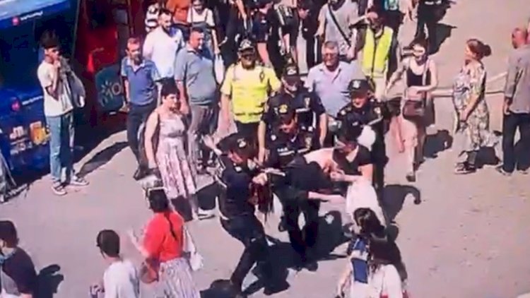    Bakıda məşhur restoranda yanğın: Tüstüdən zəhərlənən var - Video   