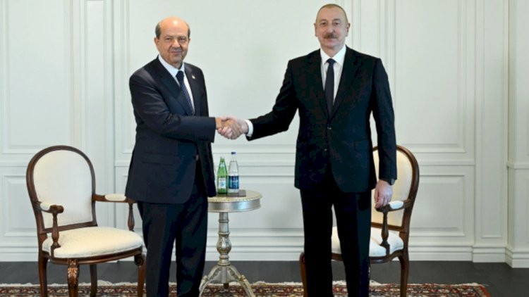    İlham Əliyev Şuşada Ərsin Tatarı qəbul etdi   