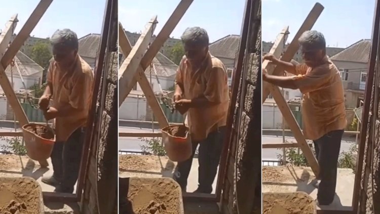    Fəhləlik etdiyi görüntüləri yayılan aktyor: “Əziyyət çəkməyi xoşlayıram”   