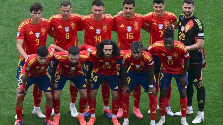    İspaniya Avropa çempionatının yarımfinal görüşünə ciddi itkilərlə çıxacaq   