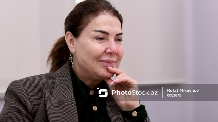    “Mən trenddəkilərin siyahısında olmaq istəmirəm”   