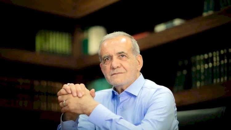    İlham Əliyev Pezeşkianı Azərbaycana səfərə dəvət etdi   