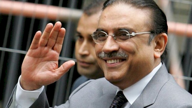    Pakistan lideri 9-cu prezidentə təbrik ünvanladı   