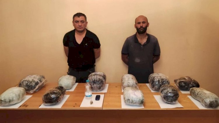    İrandan narkotik gətirməyə çalışan Azərbaycan vətəndaşları tutuldu   