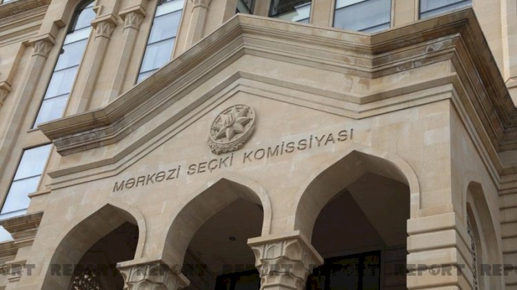    MSK beş partiyanın səlahiyyətli nümayəndələrini qeydə aldı   