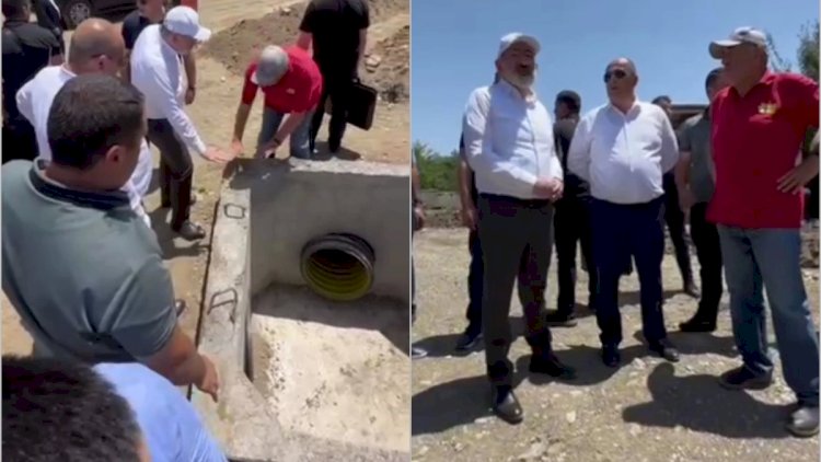    Ermənistanı Gürcüstanla birləşdirən körpü Azərbaycana təhvil veriləcək   