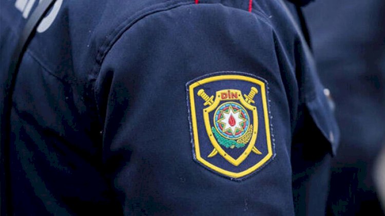    Faciəvi şəkildə ölən polisin FOTOSU    