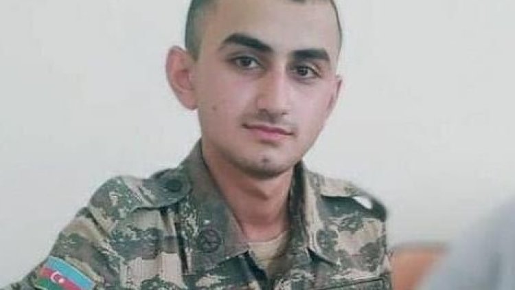    Komandirini xilas etməyə gedərkən şəhid oldu    