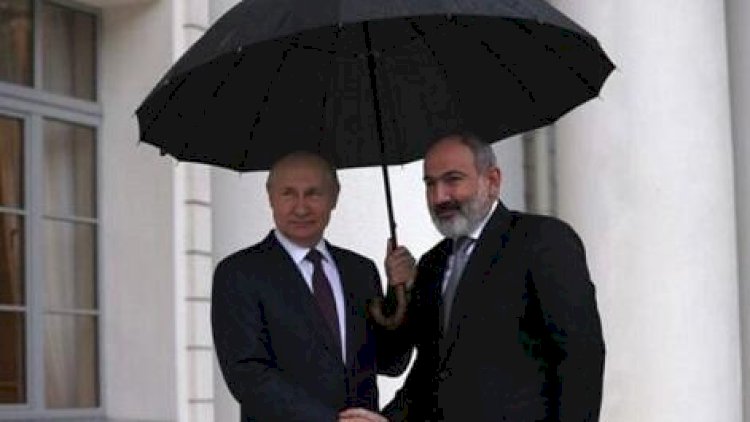    İrəvan Rusiyanın “qucağına” qayıdır: Nə baş verir?    