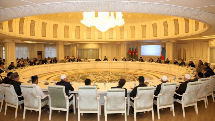    QMİ Qazılar Şurasının tərkibində dəyişikliklər edildi   