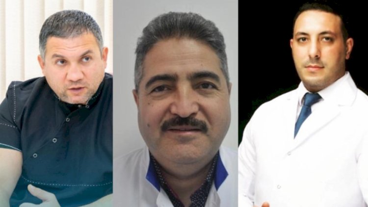    Üç məşhur həkim hakim qarşısına çıxarılır   