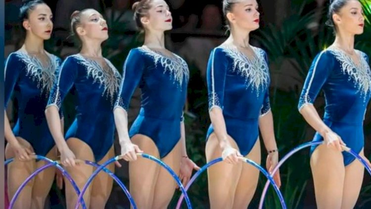    Gimnastlarımız İspaniyada növbəti medallarını qazandılar   