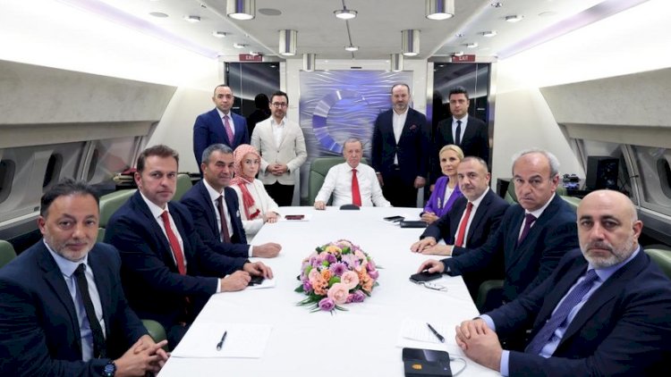    “Türkiyə-İran münasibətləri gələcəkdə daha yaxşı olacaq” - Ərdoğan   