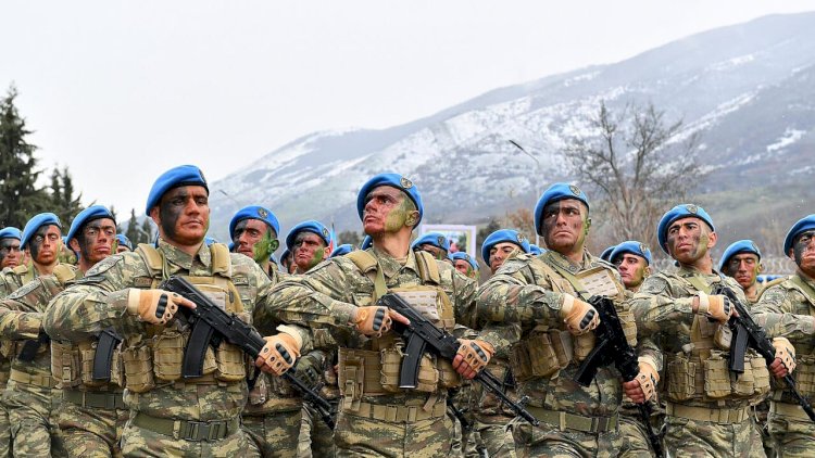   Azərbaycan və Ermənistan arasında yeni savaş çıxa bilər   