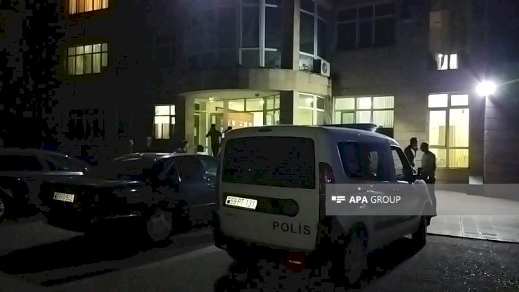    Ağdamda yol qəzası: Xəsarət alan var   