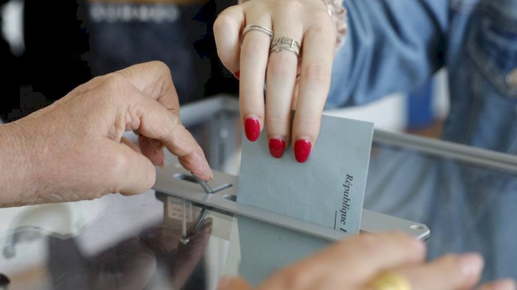    New Popular Front wins parliamentary election in France with 182 mandates   
