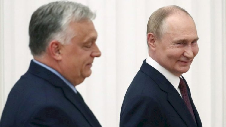    Orban Baydenə Putinin mesajını çatdırıb?   