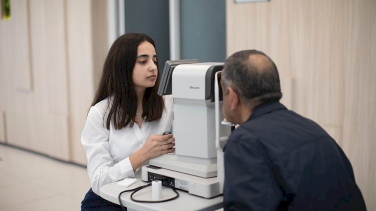    Jurnalistlər üçün göz müayinəsi keçiriləcək    