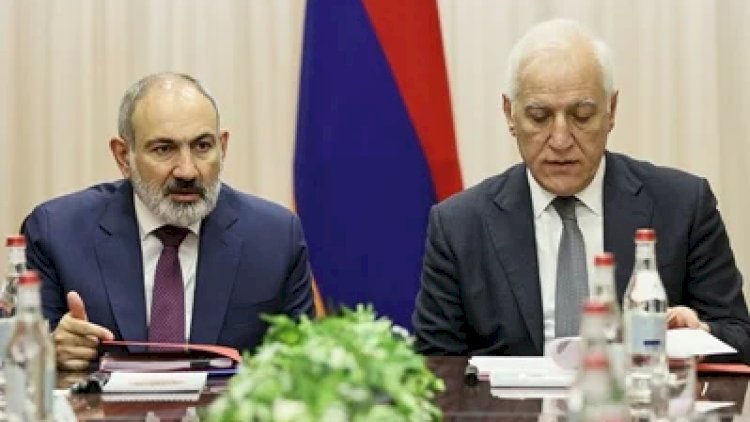    Paşinyan Təhlükəsizlik Şurasının iclasını keçirdi   