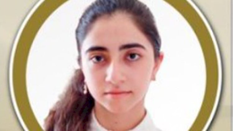    657 bal toplayan köçkün qız Qarabağ Universitetini seçdi   