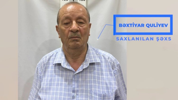    Dələduzluqda şübhəli bilinən şəxs saxlanıldı   