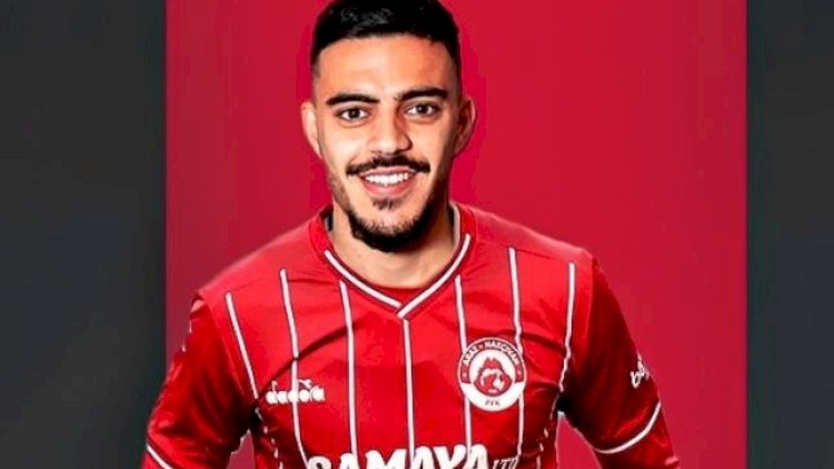    “Araz-Naxçıvan” portuqaliyalı futbolçu transfer etdi    