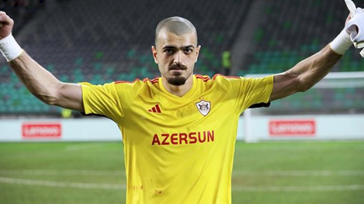    “Qarabağ”ın qapıçısı Yunanıstan klubuna keçdi   