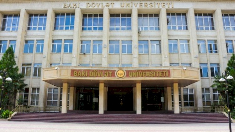    BDU-nun 7 fakültəsi üzrə 10 nəfər professor oldu    