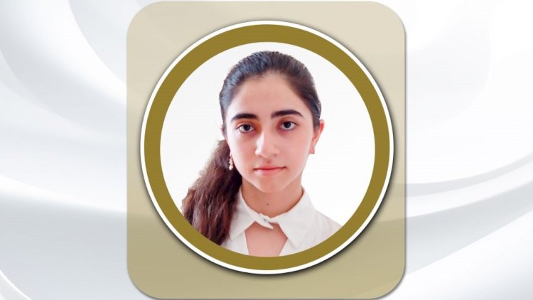    657 balla Qarabağ Universitetini seçən gənc   tanınmış şairin qızıdır - FOTO