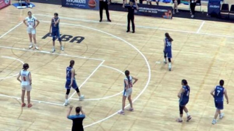    Azərbaycanın basketbol millisi Ermənistanı darmadağın etdi    