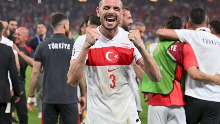    Merih Demiral “Fənərbaxça”ya keçə bilər    